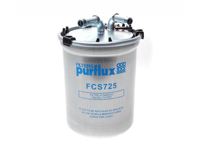 PURFLUX FCS725 Топливный фильтр Skoda Fabia/Roomster/VW Polo 1.4/1.6TDI 05- - Фото 4