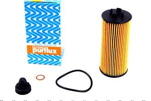 PURFLUX L1045 Фільтр масляний BMW 2/ X1 1.4-2.0d 13-