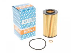 PURFLUX L307 Масляный фильтр BMW 3 (E46)/ 5 (E39) 00-05