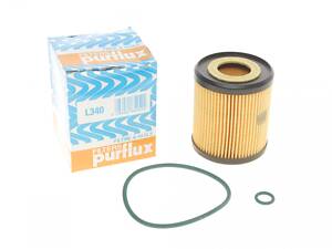 PURFLUX L340 Фільтр масляний Mazda 3/6 2.3 02-