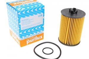 PURFLUX L379 Фільтр масляний MB A-class (W169)/ B-class (W245) 1.5-2.0 04-12