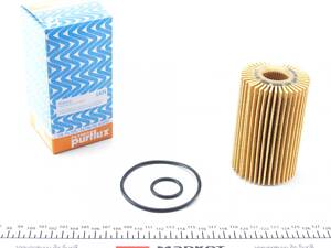 PURFLUX L435 Масляный фильтр Toyota Land Cruiser 4.5D/4.6i 08-