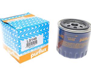PURFLUX LS149 Фільтр масляний Nissan Pathfinder/ Primera/ X-Trail 2.2-2.5 dCI 01-