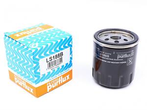 PURFLUX LS188B Масляный фильтр Fiat Fiorino 80-/ Jeep Cherokee 2.4 01-08 (h=85mm)