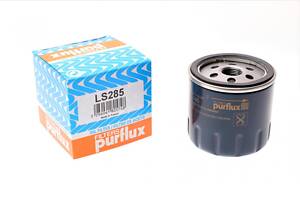 PURFLUX LS285 Фільтр масляний Ford Fiesta 1.0-1.4 -02