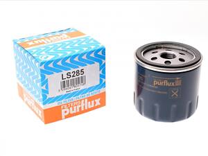 PURFLUX LS285 Масляный фильтр Ford Fiesta 1.0-1.4 -02