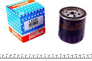 PURFLUX LS359 Фильтр масляный Toyota Camry -06/Celica -94/ Land Cruiser 4.0-4.7 98-