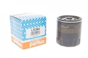 PURFLUX LS384 Фільтр масляний Smart Forfour 1.5CDi