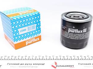 PURFLUX LS900 Фільтр масляний Uaz Patriot 2.7i 04-/Ford Transit 1.5-2.9i 55-00