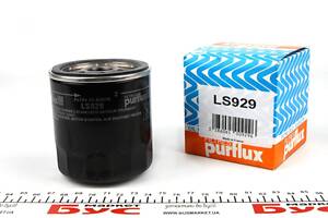 PURFLUX LS929 Фильтр масляный VW T5 2.0BiTDI 09-