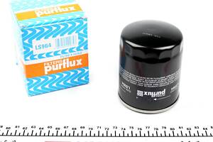 PURFLUX LS964 Фільтр масляний Subaru 2.0D 08-