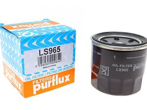 PURFLUX LS965 Масляный фильтр Renault Megane III 2.0CVT 09-/IV 1.6-1.8Tce 15- (h=70mm)