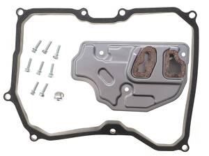 PURFLUX TEK005 Фильтр АКПП VW Golf V/VI/ Passat 1.6-2.0 FSI/TDI 03-12 (с прокладкой)