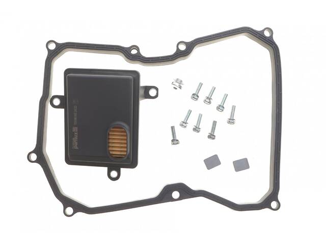 PURFLUX TEK006 Фільтр АКПП VW Jetta 1.4TSI 14- (+ прокладка масляного піддону) - Фото 1