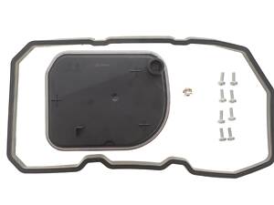 PURFLUX TEK045 Фильтр АКПП MB A-class (W169)/B-class (W245) 04- (M266/OM640) (с прокладкой)