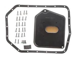 PURFLUX TEK066 Фильтр АКПП BMW 5 (E39)/7 (E38)/X5 (E53) M52/M57/M62 94- (с прокладкой)