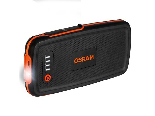 Пуско-зарядний пристрiй OSRAM Досуг Для / Офис Офисные