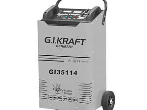 Пуско-зарядное устройство 12/24V, 1800A, 380V G.I.KRAFT GI35114