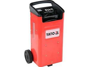 Пуско зарядное устройство 12/24В 40-240А 20-600А/ч YATO YT-83060