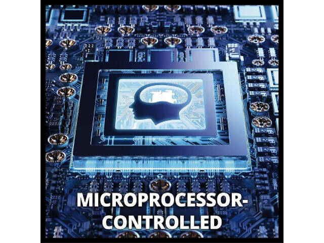 Пусковий зарядний пристрій Einhell CE-BC 15 M, 280Вт, 12В, 3-600Ач, макс 15А, 7.65кг (1002265) - Фото 7