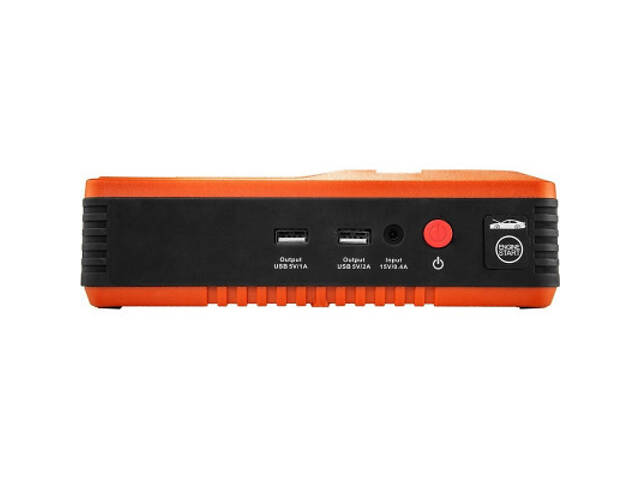 Пусковий зарядний пристрій Neo Tools Jumpstarter (11-997) - Фото 2
