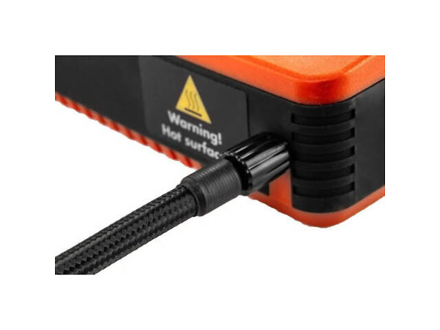 Пусковий зарядний пристрій Neo Tools Jumpstarter (11-997) - Фото 7