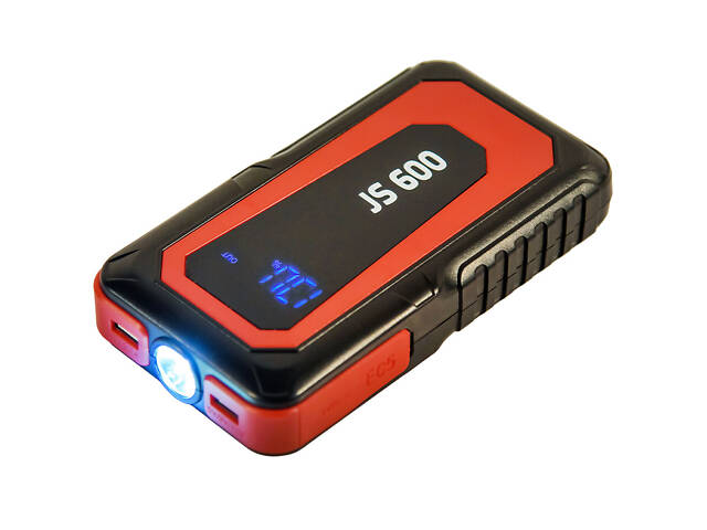 Пуско-зарядний пристрій Vitals JS 600 (JS600) - Фото 3