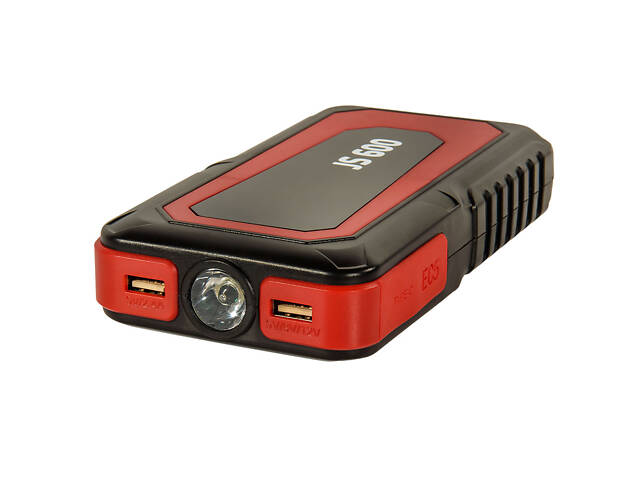 Пуско-зарядний пристрій Vitals JS 600 (JS600) - Фото 4