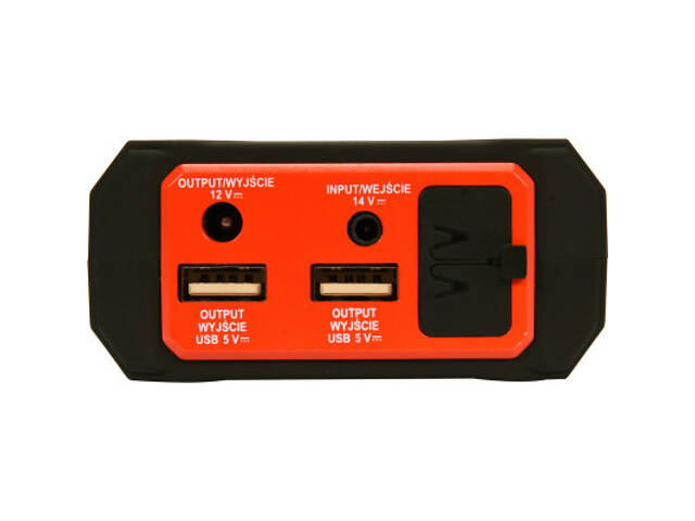 Пусковий зарядний пристрій Yato YT-83081 - Фото 4