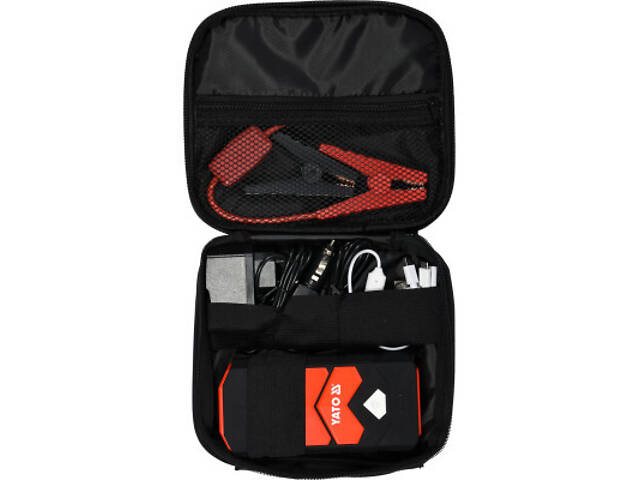 Пусковий зарядний пристрій Yato YT-83081 - Фото 5