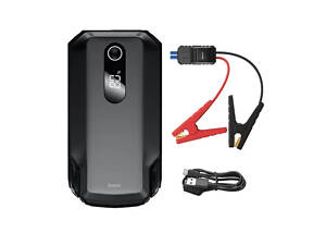 Пусковой бустер для авто / Пуско зарядное устройство Baseus Super Energy Max Car Jump Starter 20000mAh