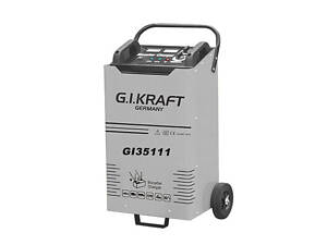 Пускозарядное устройство 12/24V, 335A, 220V G.I.KRAFT GI35111