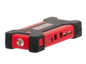 Пускозарядний пристрій 12000 mАг INTERTOOL AT-3008