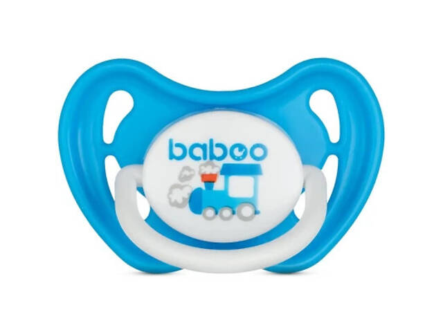 Пустушка Baboo Transport 0+ міс. (90416) - Фото 1