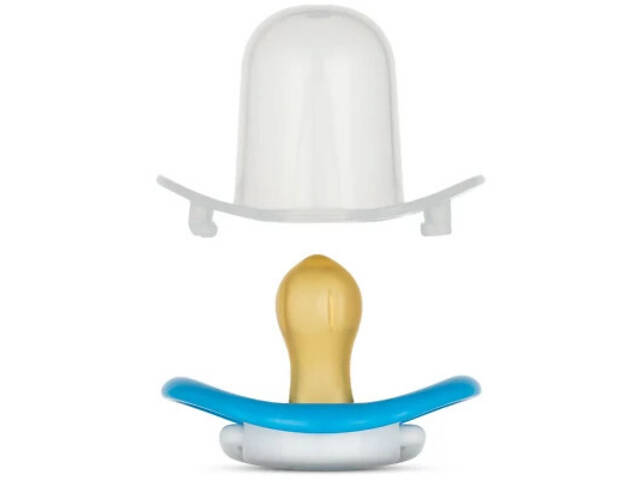 Пустушка Baboo Transport 0+ міс. (90416) - Фото 3