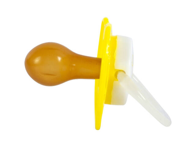 Пустушка Baby Team Латексна вишнеподібної форми (4824428032254) - Фото 3