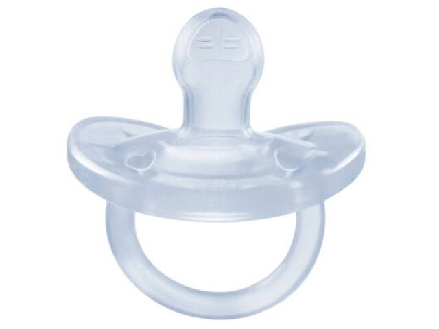 Пустушка Chicco Physioforma Soft силіконова від 0 до 6 місяців Для хлопчиків 1 шт (73091.94) - Фото 2