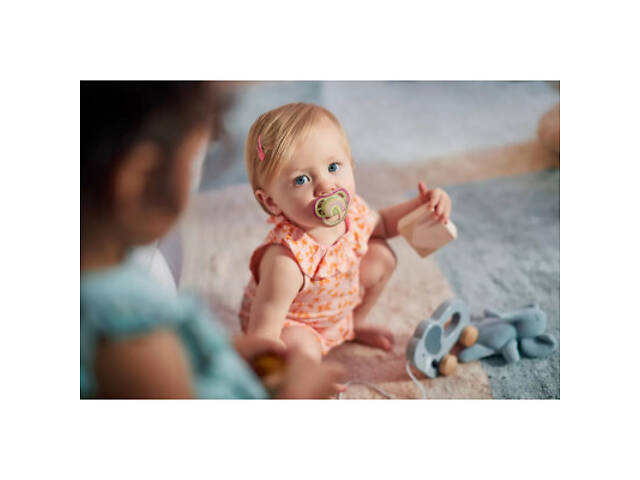 Пустышка Philips AVENT Ultra Air, 0-6 міс. 2 шт (SCF085/59) - Фото 4