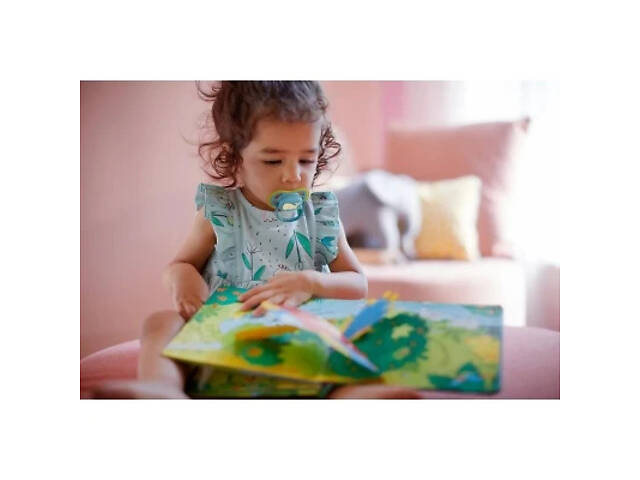 Пустушка Philips AVENT Ultra Air 18+ міс 2 шт (SCF349/24) - Фото 3