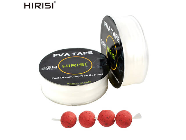 ПВА лента для рыбалки Hirisi №1911 - Фото 5