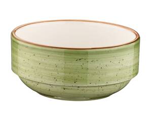 Пиала Bonna Aura Theraphy 14 см 500 мл Зеленый ATHBNC14JO