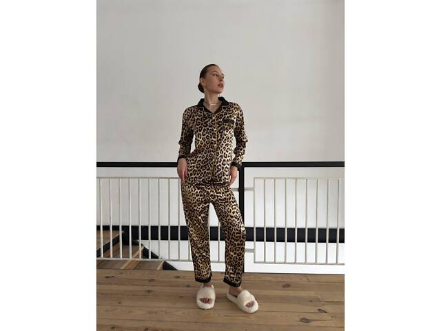Піжама DO3405 лео - Фото 1