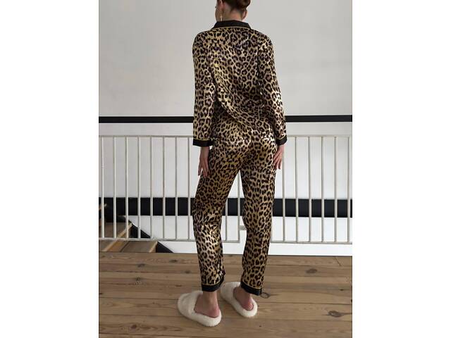 Піжама DO3405 лео - Фото 2