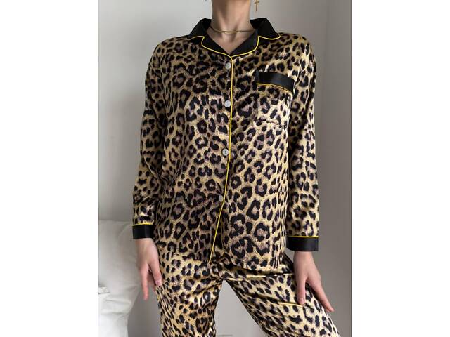 Піжама DO3405 лео - Фото 5