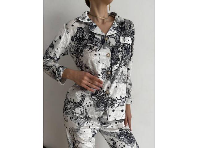 Піжама DO3416 L - Фото 2