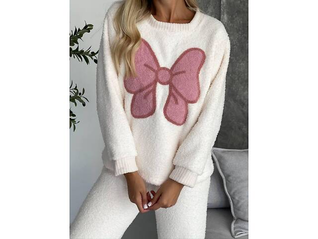 Піжама DO3448 бантик XL - Фото 8