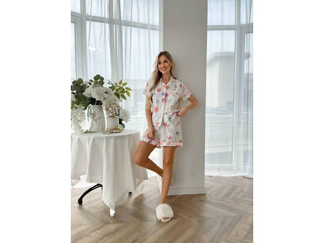 Піжама DO3584/1 XL - Фото 6