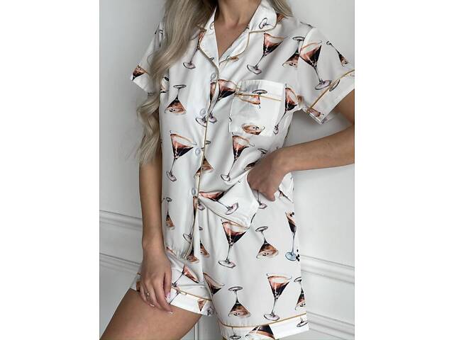 Піжама DO3584/4 M - Фото 4