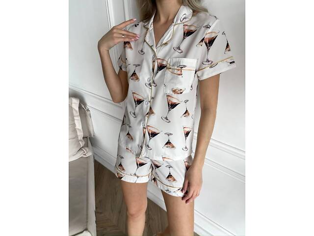 Піжама DO3584/4 M - Фото 9