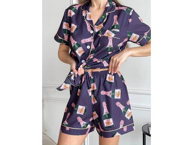 Піжама DO3584/6 M - Фото 4